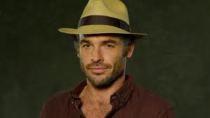 Paul Blackthorne as Clark Quitely