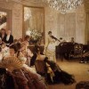 The Weird World of Victorian Etiquette