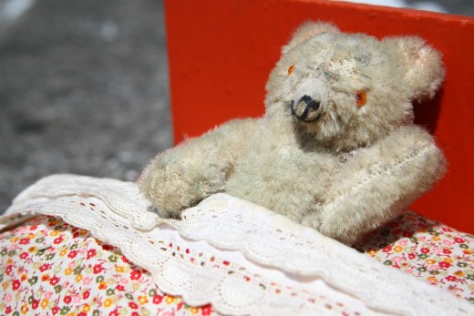 Cozy up with a crazy quilt you've made yourself.