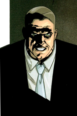 SUPERMAN'S ARCH ENEMY, LEX LUTHOR.