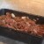 Meatloaf before baking Meatloaf before baking