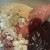 Meatloaf ingredients ready to be stirred together Meatloaf ingredients ready to be stirred together