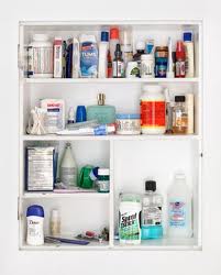 Home Medicine Cabinet 