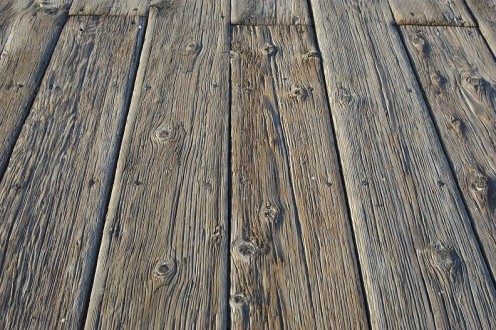 Weathered Boards