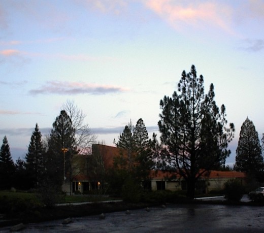 Seventh Day Adventist Church in Templeton, CA
