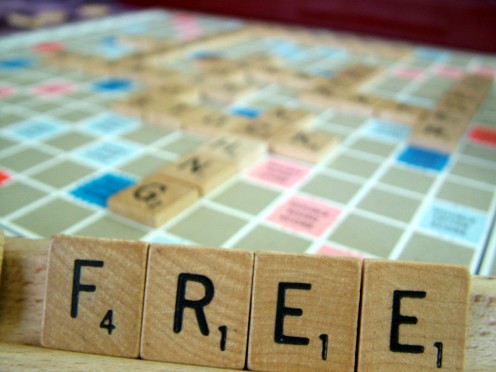 Free.