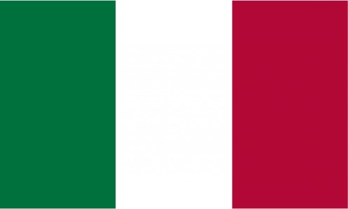 Flag of Italy
