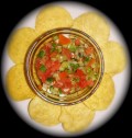 Authentic Homemade Mexican Salsa
