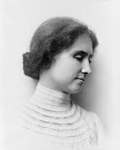 Helen Adams Keller