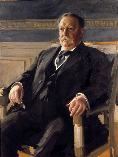 The Incumbent:  President William Howard Taft