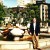 My hubby and a nearby fountain outside of the Huntington Hotel. My hubby and a nearby fountain outside of the Huntington Hotel.