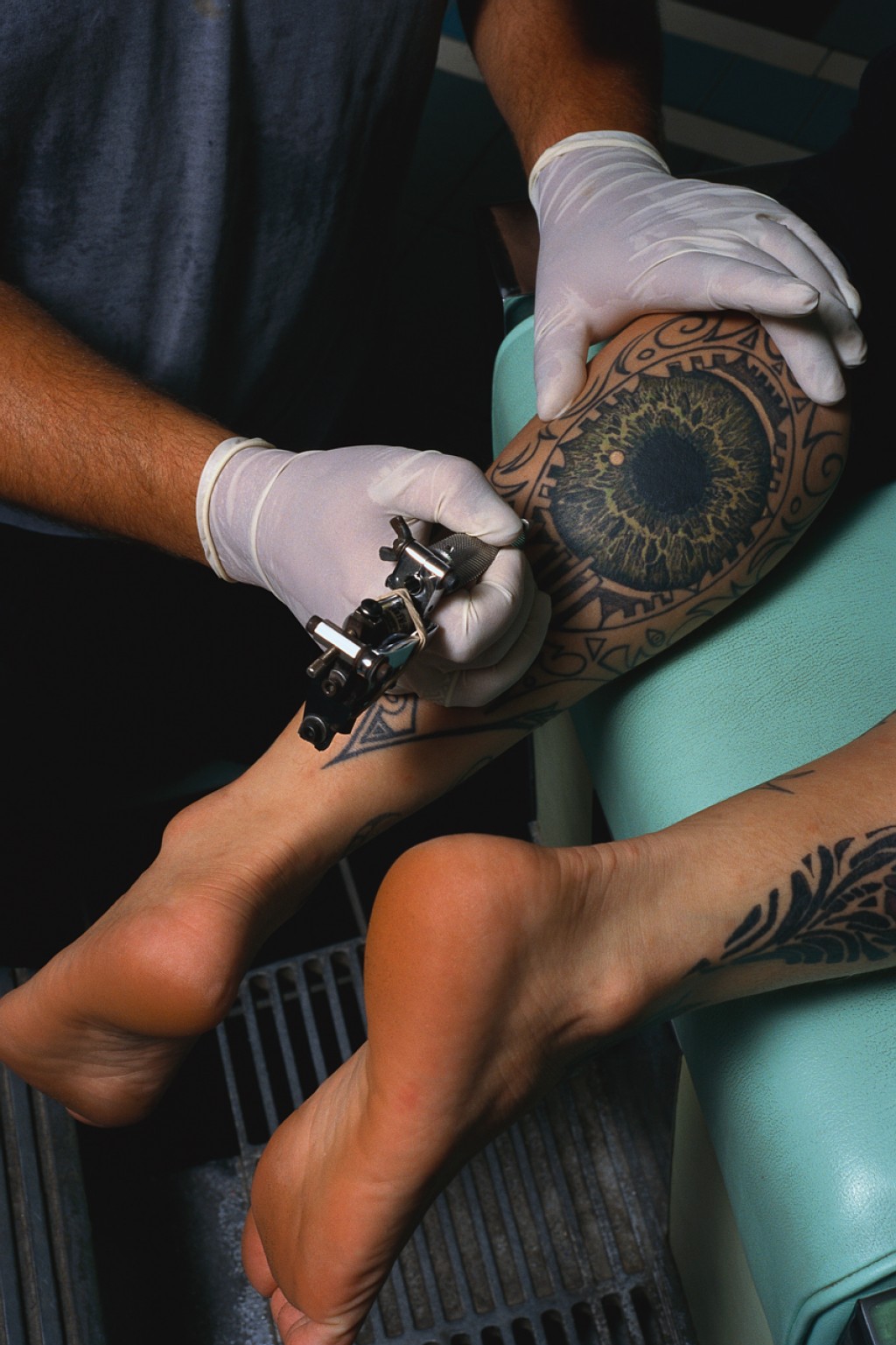 Tattoos - an outsider's point of view