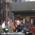Jazz band playing at "The Rocks" (Old Sydney), open air concert, Sydney Australia. From the Australia Pictures Series by Claudia Tello. Jazz band playing at "The Rocks" (Old Sydney), open air concert, Sydney Australia. From the Australia Pictures Series by Claudia Tello.