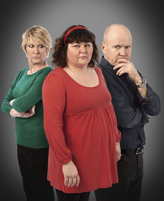 Heather dies, Phil covers up the murder, Oblivious Shirley grieves her best friend!!