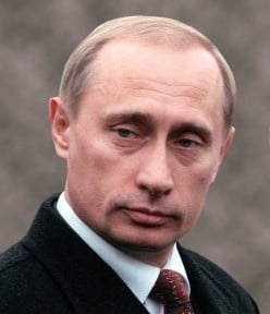Vladimir Putin - Russia's Everything Man