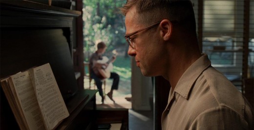 Brad Pitt as Mr. O'Brien