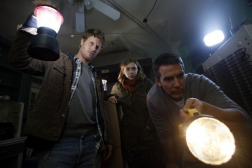 Image from the movie "Silent House"
