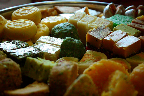 Diwali Sweets