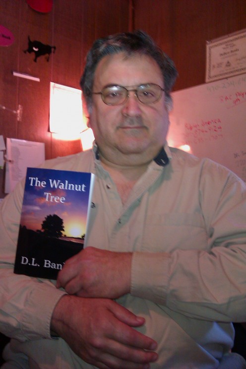 I was proud of myself to finally be published. Now it's like a bad dream.