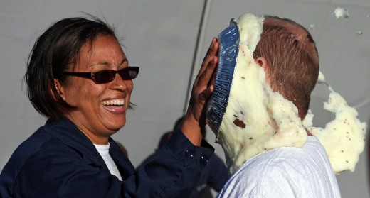 Pie-in-the-Face!