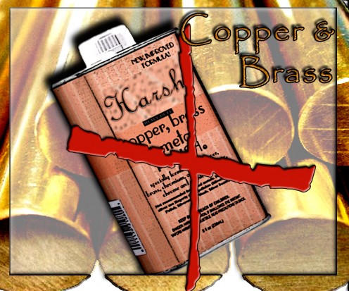 How to Clean Copper & Brass Without Chemicals How to Clean Copper & Brass Without Chemicals