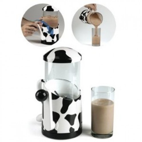 hand milkshake maker