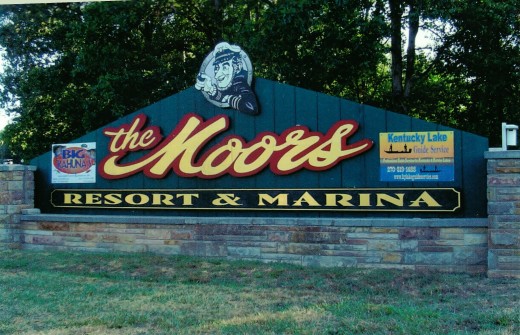 Resort in Kentucky