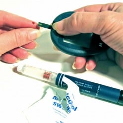 What is the cause of diabetes?