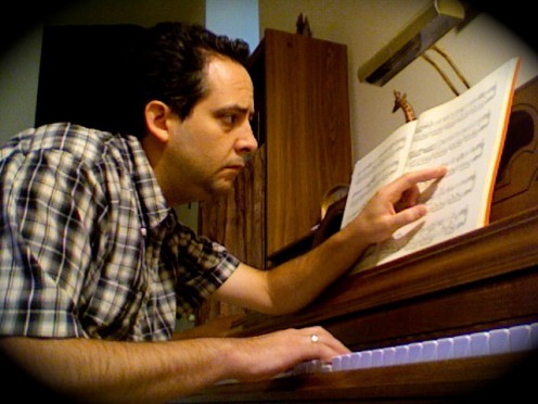Music is a learned study, just like reading, writing and math.