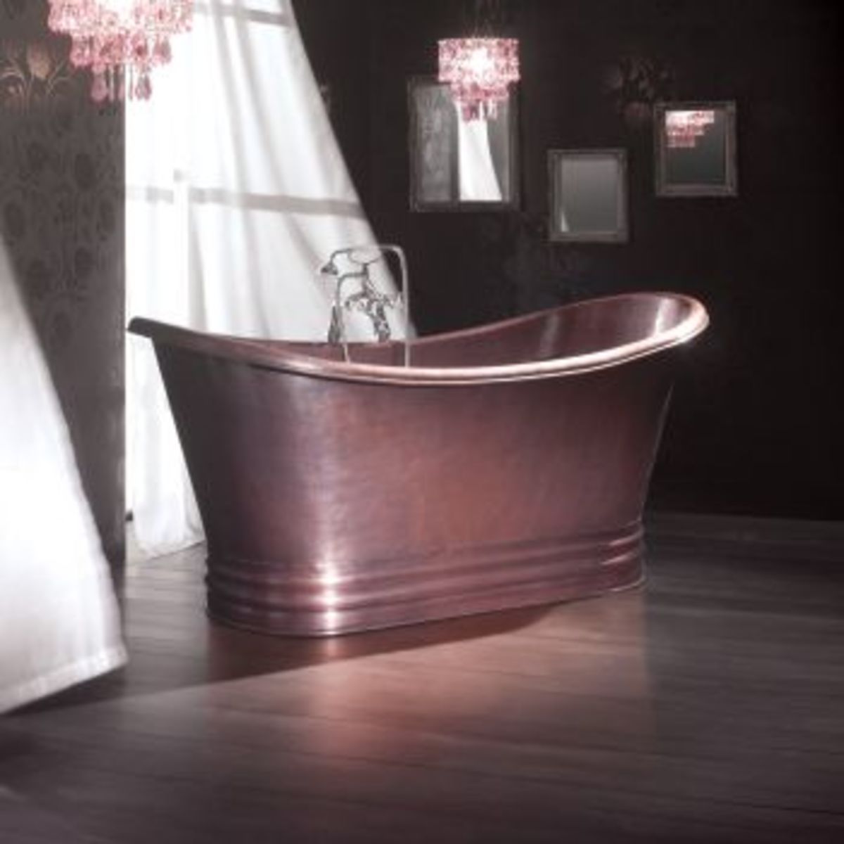 How To Clean And Maintain Your Copper Bath Dengarden