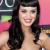 Katy Perry in bangs 
