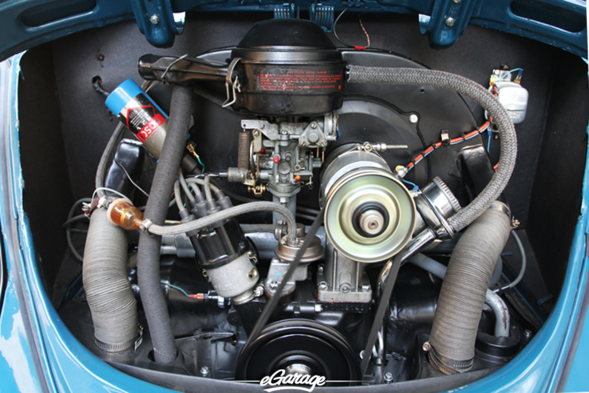What to Look for When Buying a Classic VW Beetle/Bug ... 1968 vw bug generator wiring 