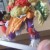 Then paint the knee armor pads in red gore too or acrylic paint. Then paint the knee armor pads in red gore too or acrylic paint.