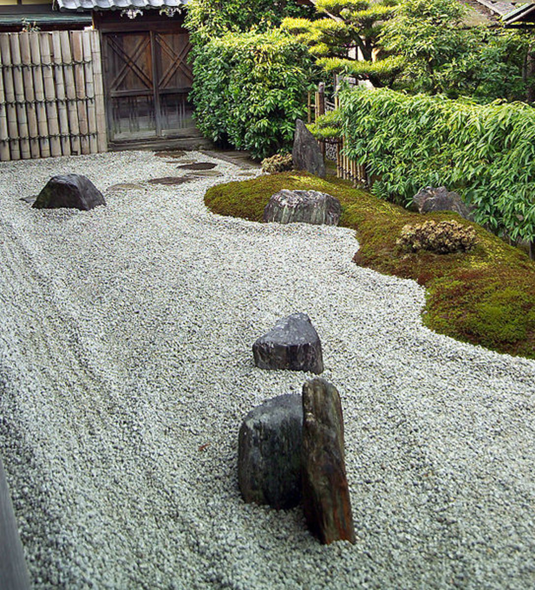 Zen Rock Garden - History, Philosophy, and How-To Guide | Dengarden