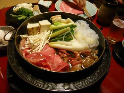 Sukiyaki 