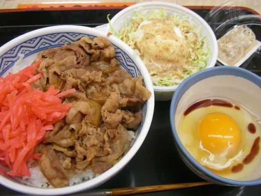 Gyudon
