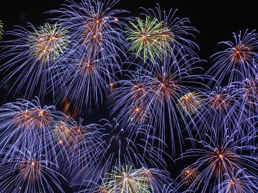 Fireworks