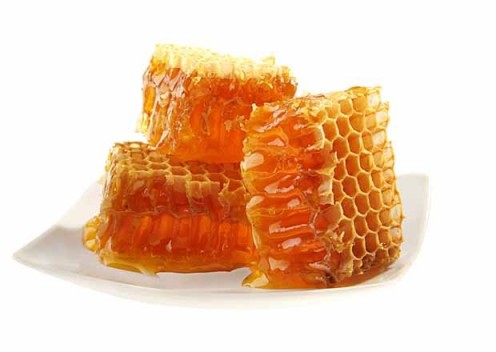 Honeycomb, the perfect snack