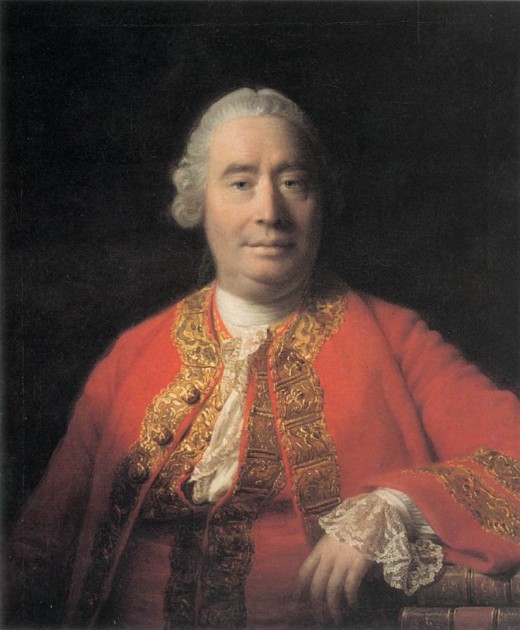 Hume was troubled by the is/ought problem of ethics, but it didn't stop him writing a great deal on the subject.