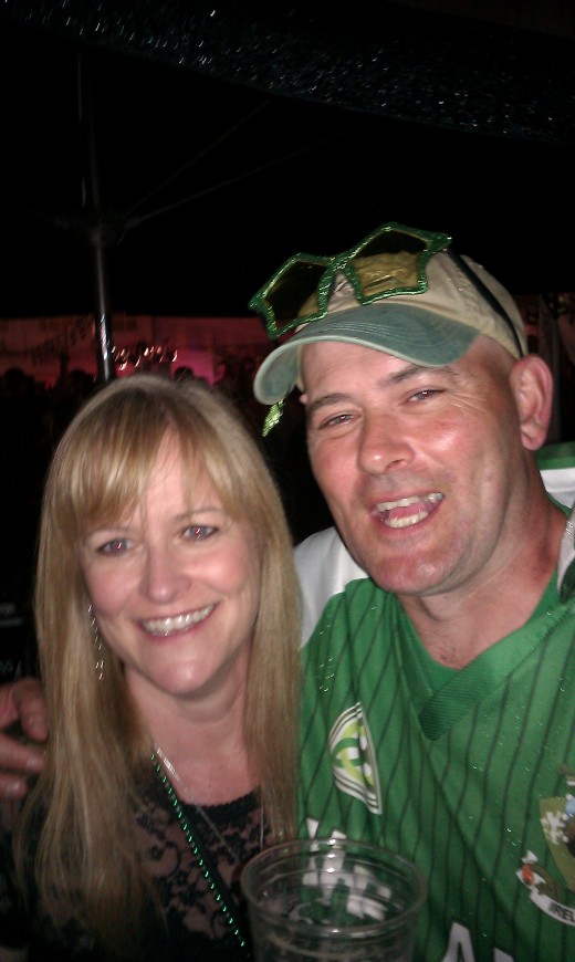 Me and my best guy friend.