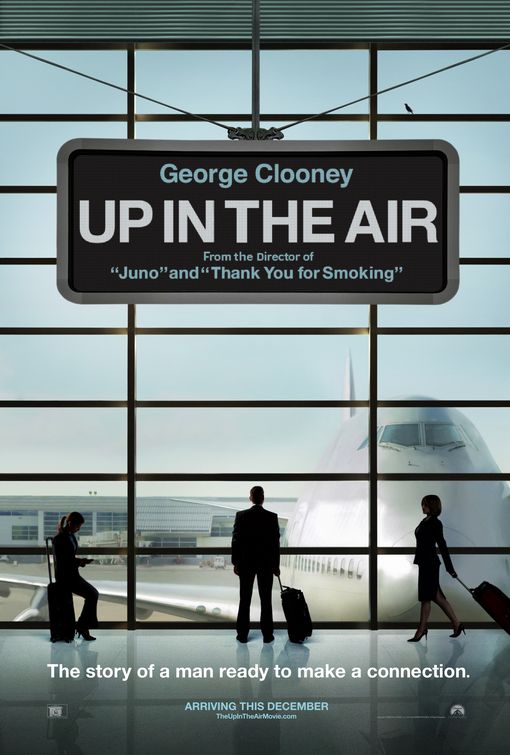 Up In The Air Poster