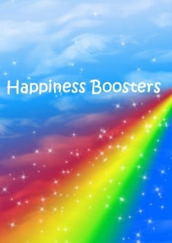 The Best Happiness Boosters