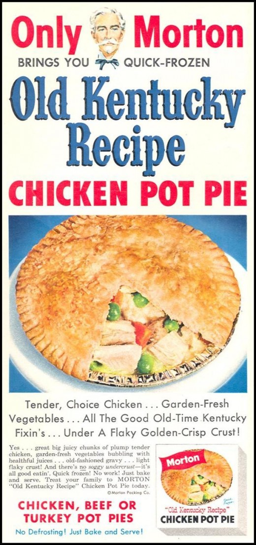 The ad that started it all and ate up my whole Saturday!