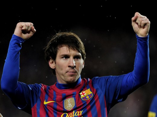 Leo Messi : FC Barcelona's King