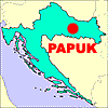 PAPUK is located in the Croatian "great plains" of Slavonija where wheat and other grain products are grown, cattle are raised and great plum brandy is produced.