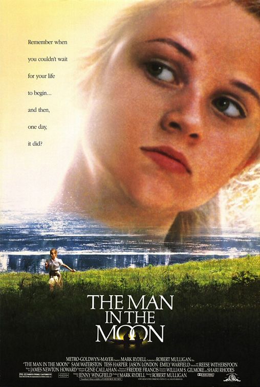The Man In The Moon Poster