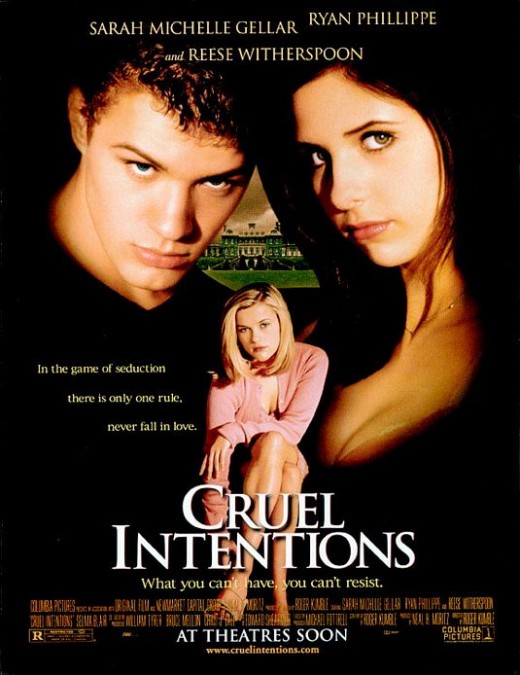 Cruel Intention Poster
