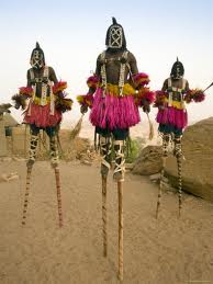 The Dogon People of Mali
