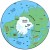 Arctic ocean measures 5,427,000 sq. miles is the world's smallest ocean. An ocean is a body of salt water which covers more than 3/5 of the surface of the globe Arctic ocean measures 5,427,000 sq. miles is the world's smallest ocean. An ocean is a body of salt water which covers more than 3/5 of the surface of the globe