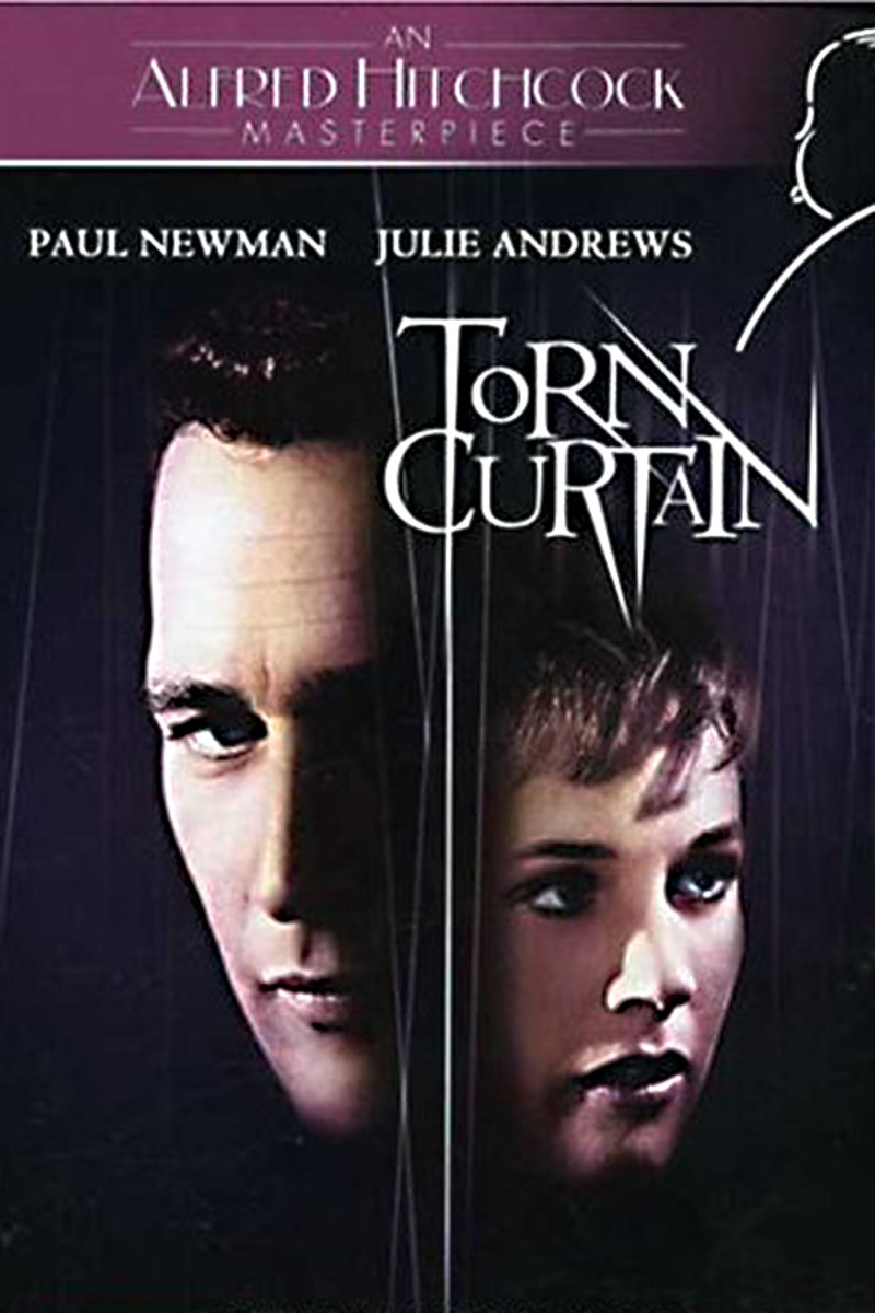 Film Review - Torn Curtain (1966)